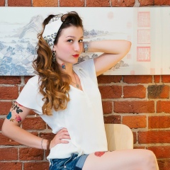 Галина Струзик, 25.11.1989, Москва