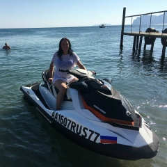 Ксюша Багрей, 30.04.1989, Подольск