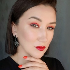 Таша Итунина, 12.11.1983, Санкт-Петербург