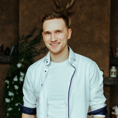 Вадимир Старк, 24.12.1990, Санкт-Петербург