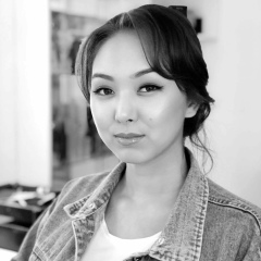 Aigerimka Isakbaeva, 14.05.1999, Санкт-Петербург