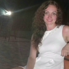 Елена Галбен, Киев