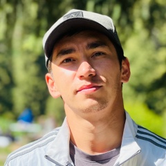 Тимур Искандиров, Алматы