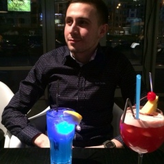 Дима Минченко, 07.11.1990, Кривой Рог