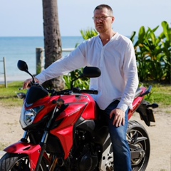 Виктор Котовский, Таллин