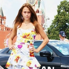 Mila Nistratova, 03.02, Москва