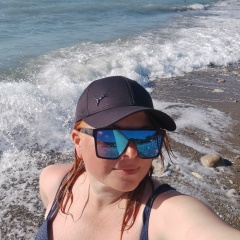 Марина Михалевич, 13.06, Москва