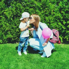 Виктория Львутина, 12.08, Буча