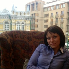 Наталья Шилова, 14.04.1989, Москва