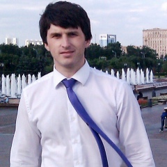 Магомед Шигабудинов, 01.01.1987, Уфа