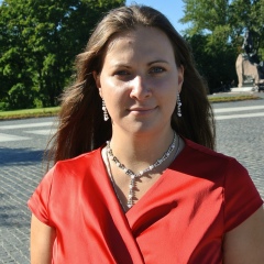 София Митрофанова, 07.05, Санкт-Петербург