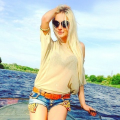 Алина Самсонова, 27.07, Могилёв