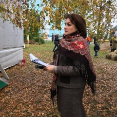 Наталья Осадчая, 22.01, Москва