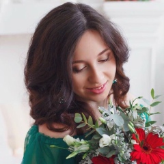 Наташа Бисерова, 29.06.1987, Москва