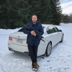 Данил Штребель, 31.05, Key West