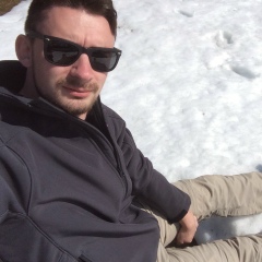 Ярик Марочко, 23.05.1990, Тель-Авив