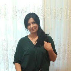 Гульнара Бадулова