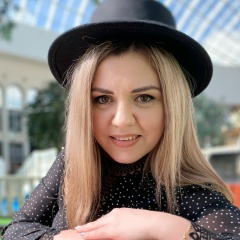 Кристина Горенко, 10.04.1993, Тирасполь