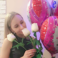 Наташа Ткаченко, 14.02.1988, Луганск