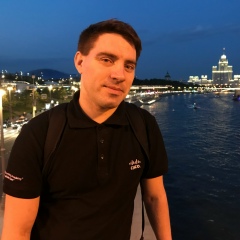 Сергей Климович, 09.11, Москва