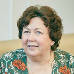 Лидия Краморова, 14.09.1954, Санкт-Петербург