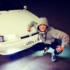 Ерсайын Болысбеков, 23.04, Усть-Каменогорск