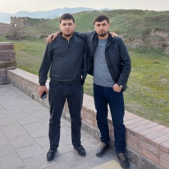 Negmat Badriddinov, 15.05.1995, Новый Уренгой