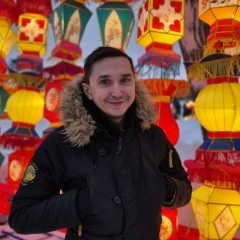 Руслан Островский, 15.04.1994, Уфа