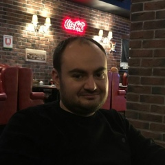 Иван Димитриади, 03.12, Москва