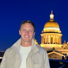 Марк Васильев, 26.11, Санкт-Петербург