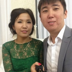 Еркебулан Жансаров, 22.03.1988, Алматы