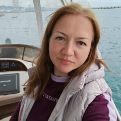 Татьяна Мельник, Санкт-Петербург