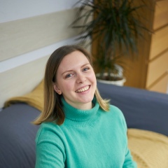 Люся Сергеева, 22.03.1987, Санкт-Петербург