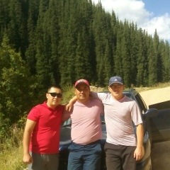 Ерлан Бультаев, 14.01.1995, Москва