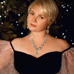 Любовь Евдокимова, 23.09, Санкт-Петербург