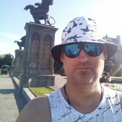 Юлий Довбешка, 14.07, Санкт-Петербург