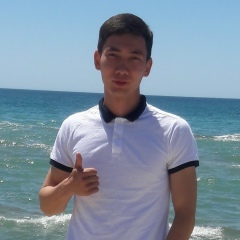 Магжан Ералиев, 30.01, Кызылорда