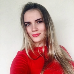 Любовь Маслаченко, 27.01, Днепр (Днепропетровск)