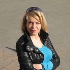 Елена Антонова, 14.06, Москва