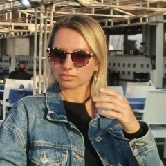 Анастасия Зверева, 09.04, Москва