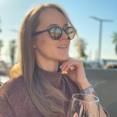 Анюточка Гончарова, 09.11.1992, Ramat Gan