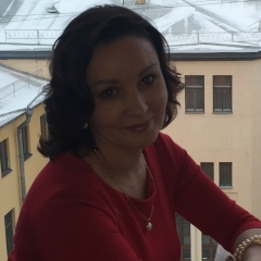 Марина Бацова, 24.10, Санкт-Петербург