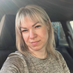 Наталья Малетина, Новосибирск