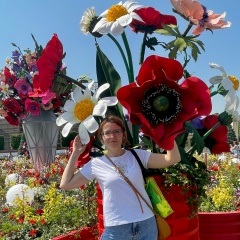 Александра Меркина, 06.07, Москва