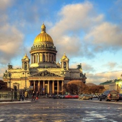 Вадим Гапеенко, Санкт-Петербург