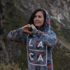 Lana Belyakovsky, 31.12