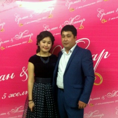 Aslan Pernebek, 16.10, Алматы