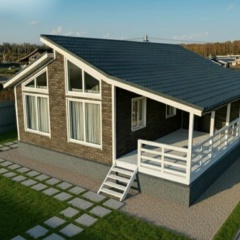 Юлия Дом, Можайск