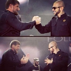 Амина Докуева, 11.05