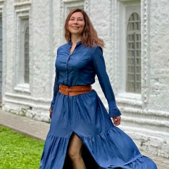 Оксана Корнилова, 17.10